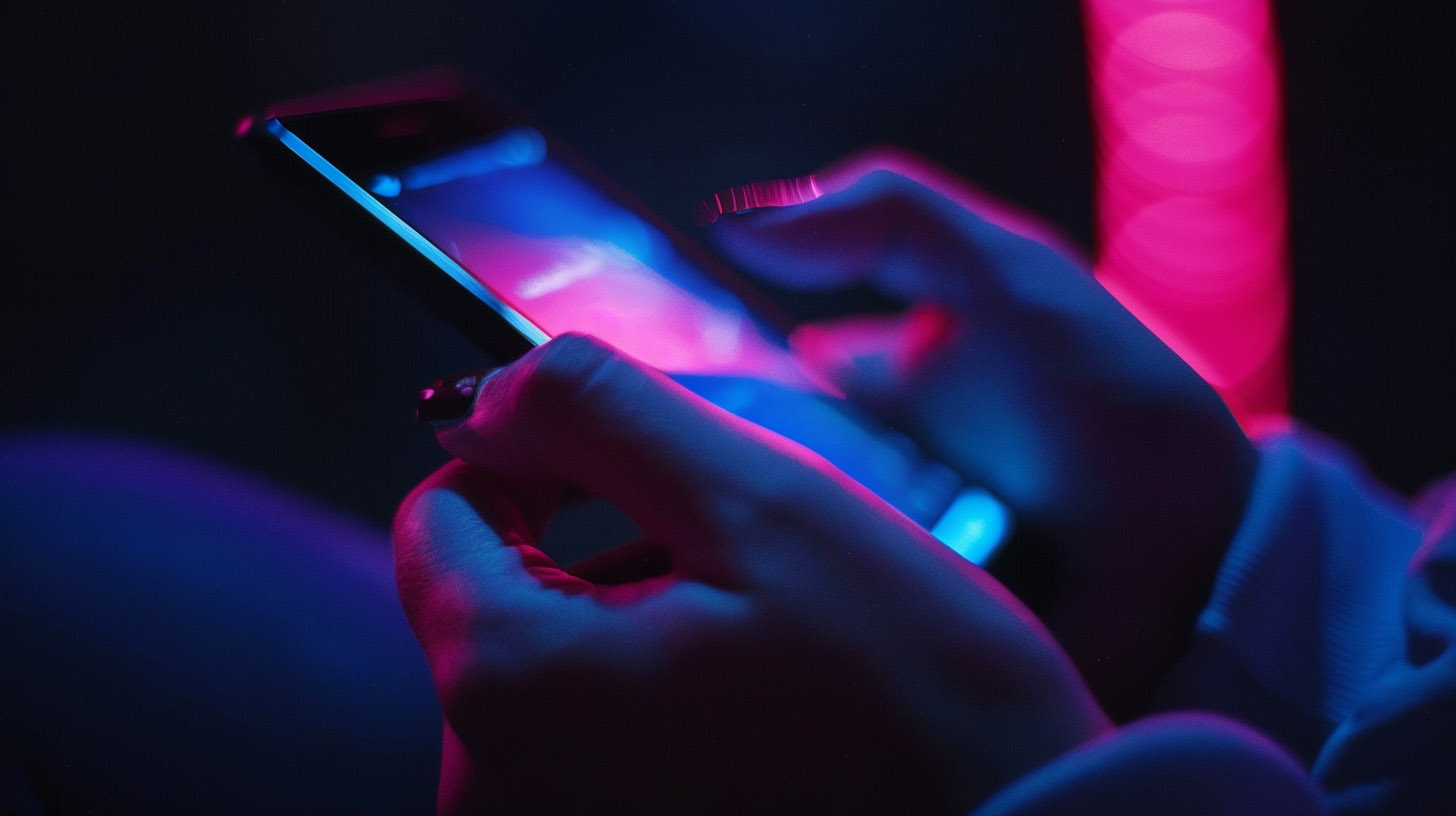 Music playlist phone